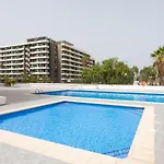 Apartman Home2book Americas Comfy Apt, Pool&terrace Arona