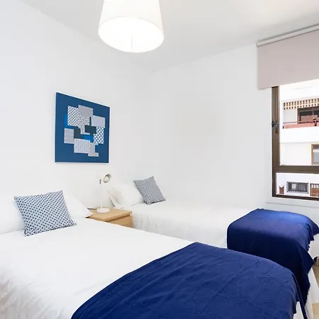 Apartman Home2book Americas Comfy Apt, Pool&terrace Arona
