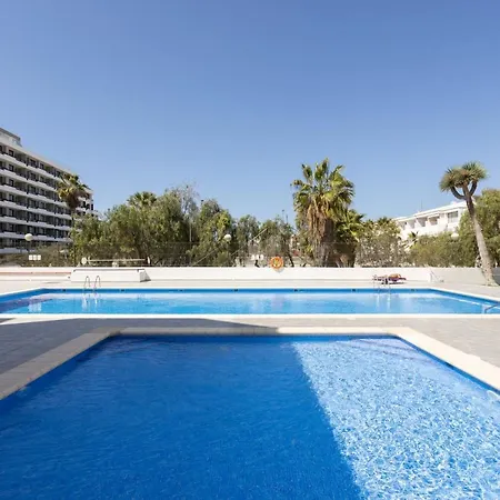 Home2book Americas Comfy Apt, Pool&terrace Apartman Arona