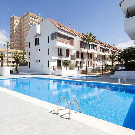Apartman Home2book Americas Comfy Apt, Pool&terrace Arona