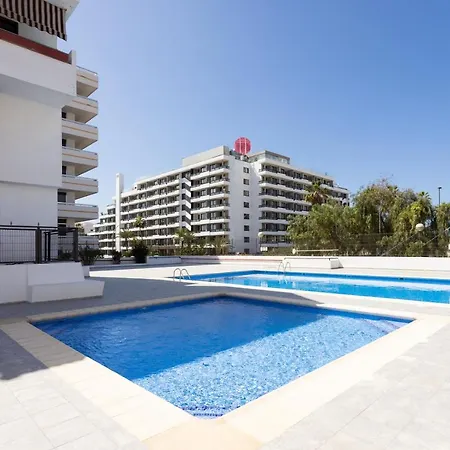 Apartamento Home2book Cosy Américas, Pool